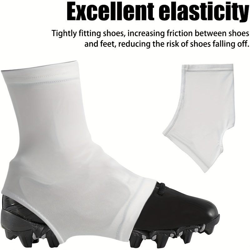 spats football cleat covers youth cleat covers football Temu