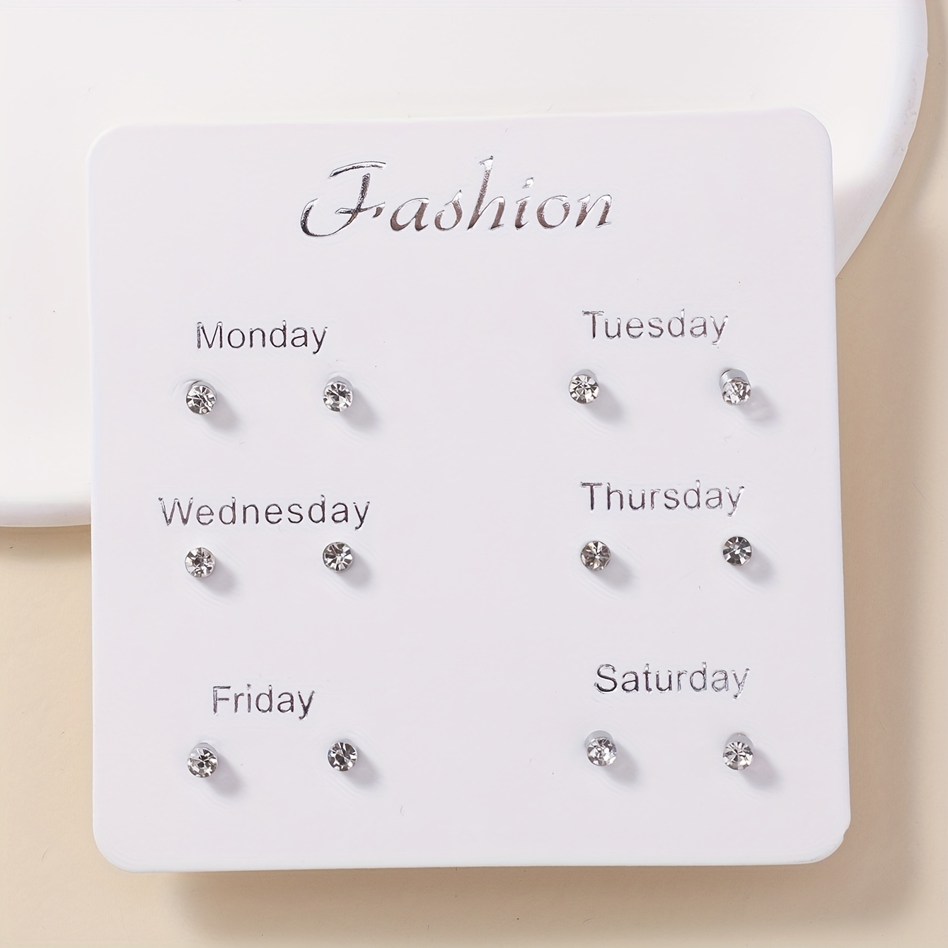 E-shop 12-teiliges modisches minimalistisches Ohrring-Set für Damen, geeignet für den täglichen Gebrauch, mehrteilige Steckerohrringe, Geschenkset für