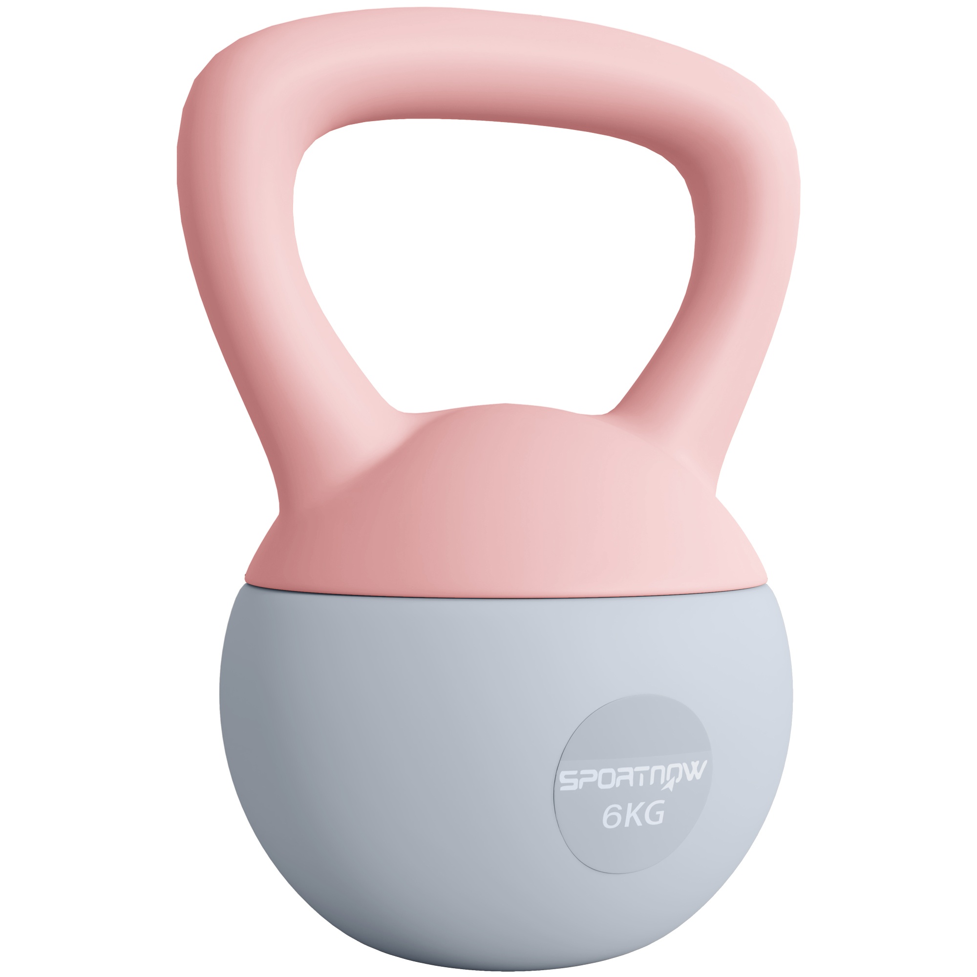 6kg Kettlebell with Soft Non-Slip Handle