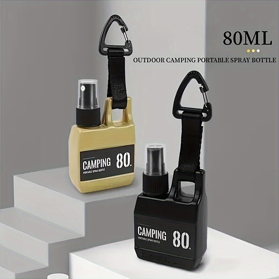

Portable 2.71oz - -to-dispense, Hanging For & Use, Abs Plastic,