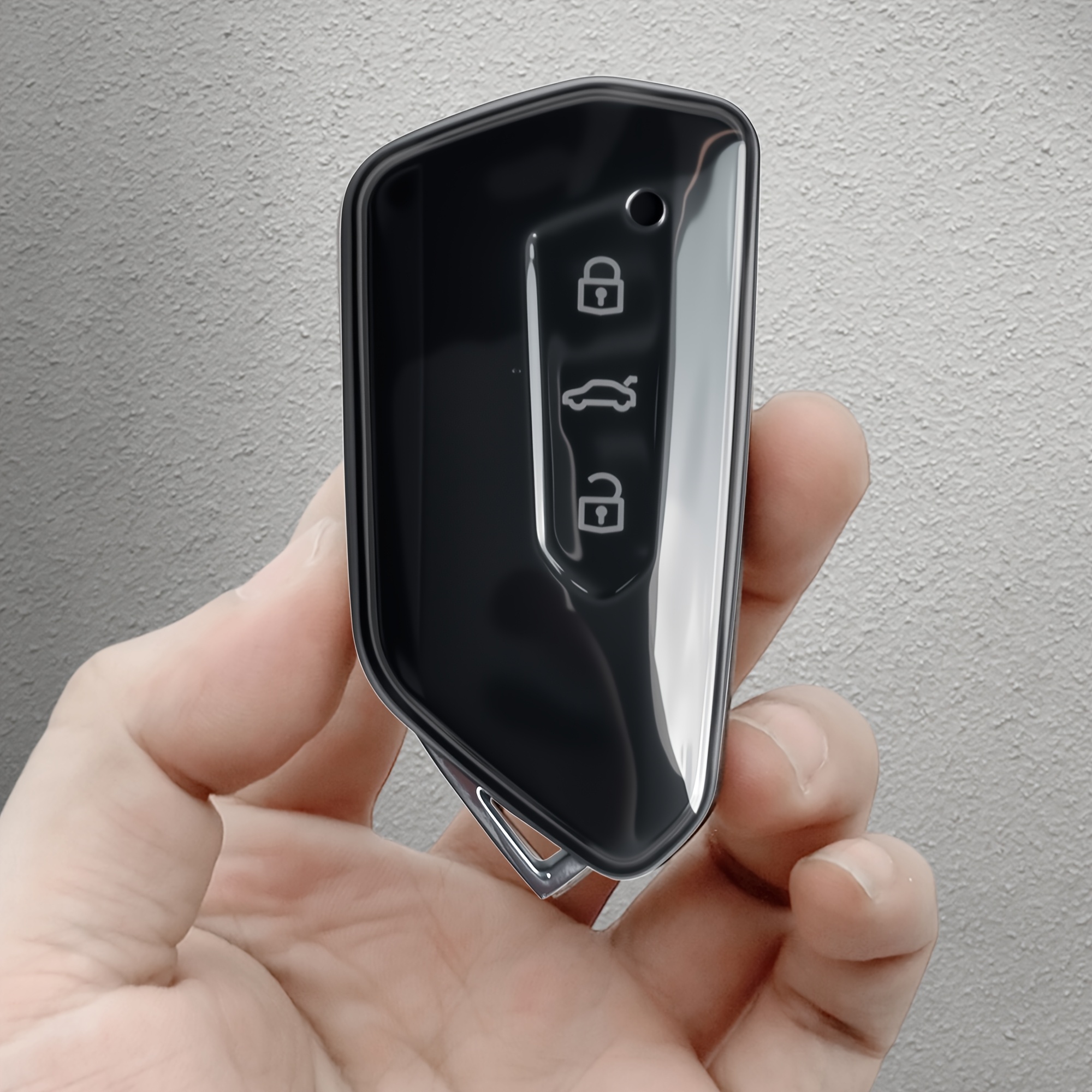 E-shop Autoschlüssel-Schutzhülle für Volkswagen für VW für SKODA für Mk8 für Golf8 für für ID-3 ID-4 ID-6 für Leon für Octavia für Seat für für für für