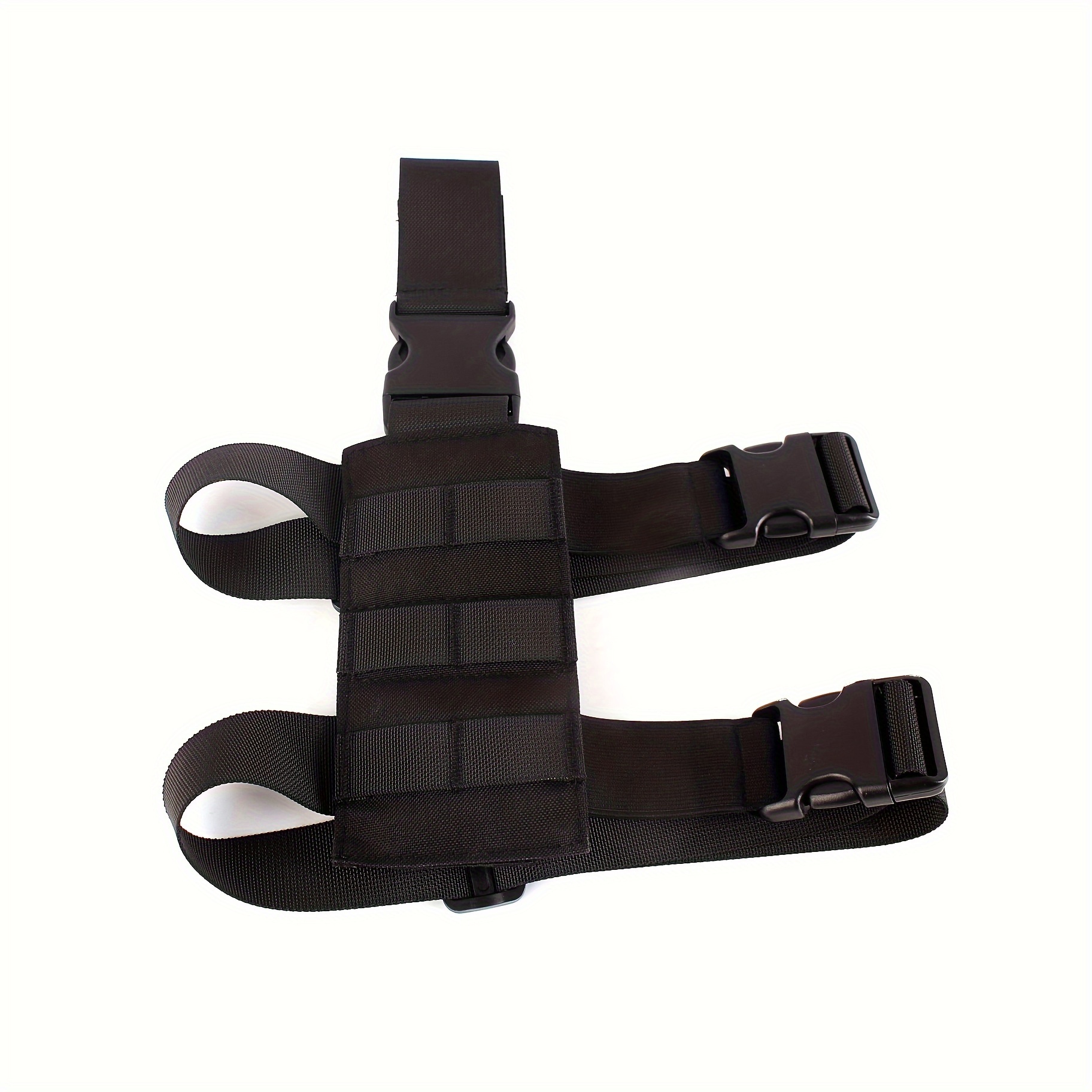 Taktischer Beingurt - Oberschenkelgurt Mit Schnellverschluss