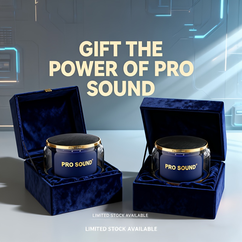 2pcs Hot Selling New Wireless Wireless Speaker, High Volume And Low Frequency Outdoor Wireless Speaker, Ultra Long Battery Life, High-definition Sound Quality, Suitable For Sports And Music Enthusiasts As The First Choice, Holiday Party Gift