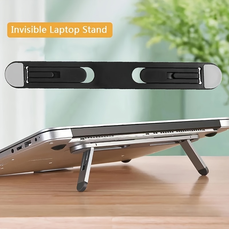 

Suitable For 11-17 Inch Universal Laptop Stand For Samsung Laptop Cooling Pad Invisible Laptop Bracket