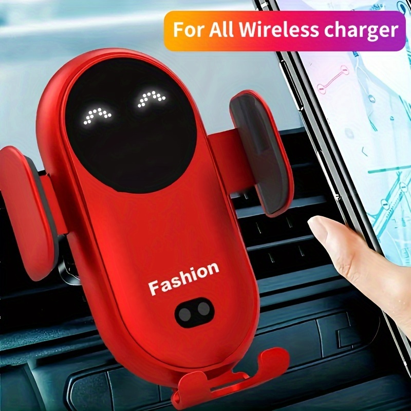 

Wireless Car Vent Charger, Induction, , 36v Max, Charging For Phones, For , School, And