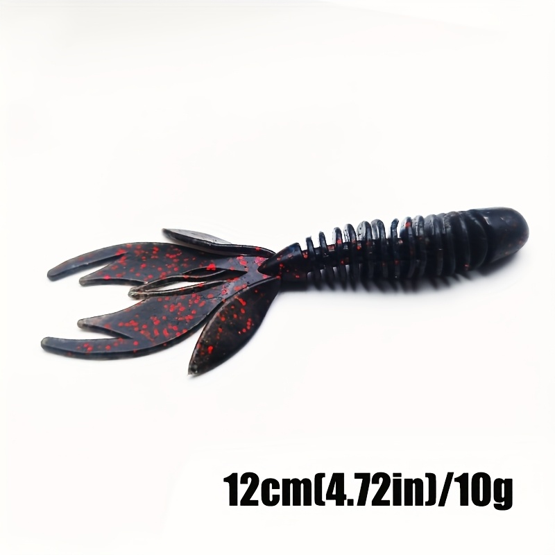 3pcs artificial fishing lures design bionic soft lure - Temu Canada