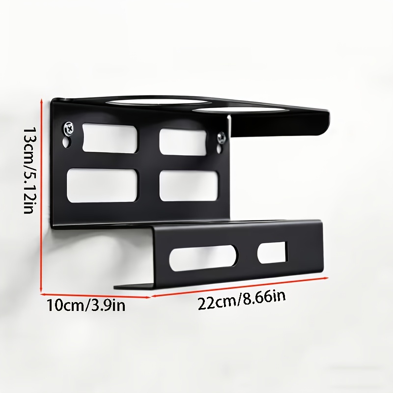 TEMU Supporto per di gas , porta serbatoio, supporto a parete per di , porta di anidride , supporto per bottiglia di gas, per camion e , magazzini di