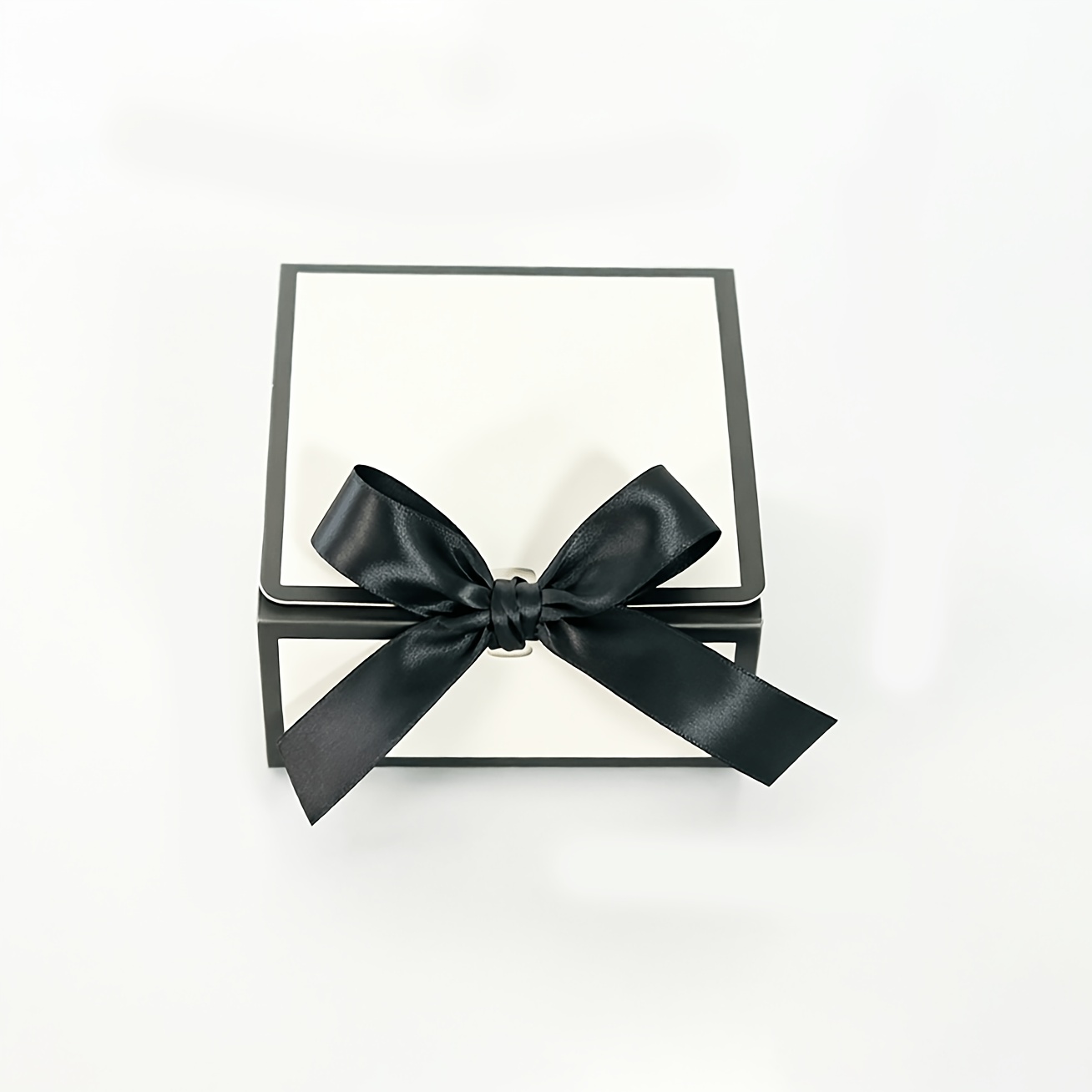 TEMU Gift For Her/him 10pcs-mini Square Candy Box, For Small Gift Packaging, Chocolate Packaging, Paper Packaging Boxes, Suitable For Weddings,