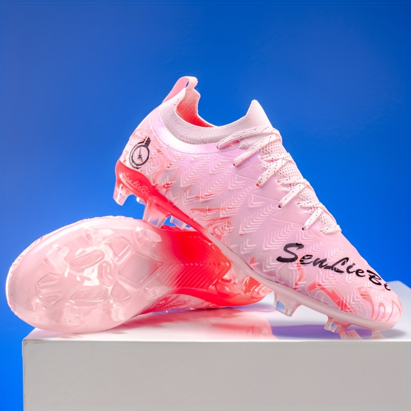 hot pink womens soccer cleats