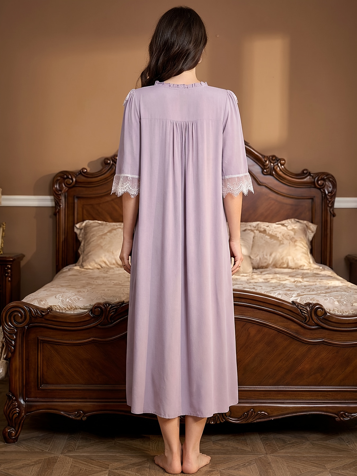 ladies bedroom dress Pakistani Loose Night Dress For Girls In Pakistan Bedroom Night Dress For  Girl Image Ladies Nightwear