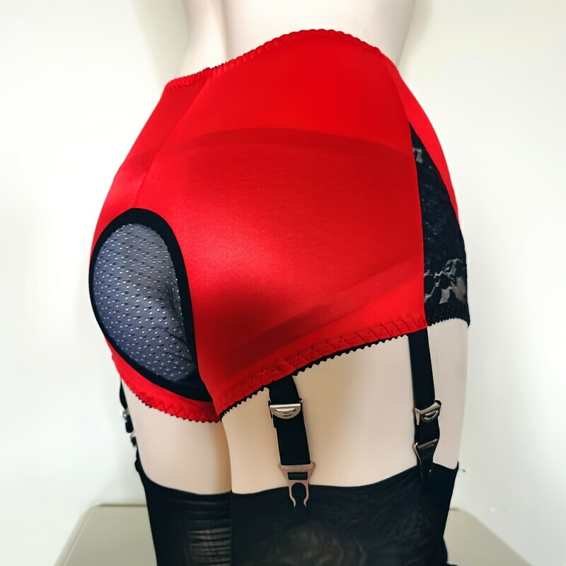 garter belt for everyday use How to Wear a Garter Belt by Journelle main image 1