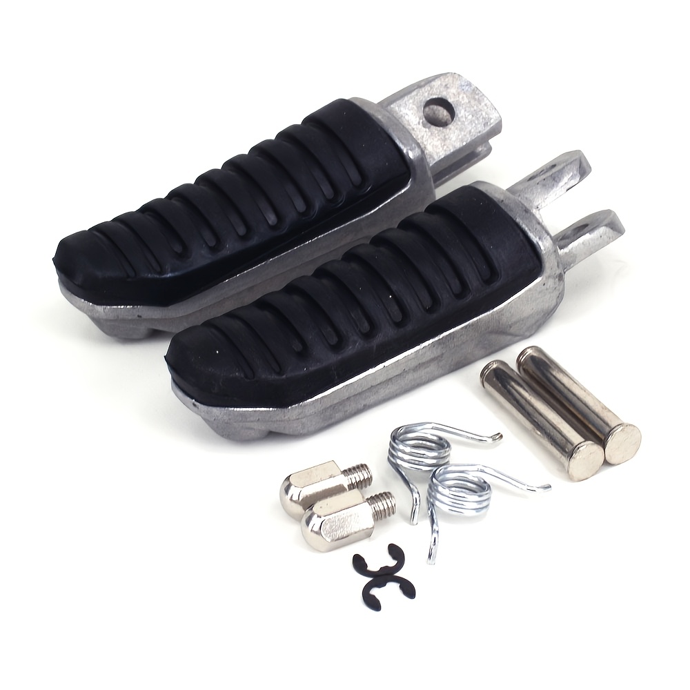 Opore za noge za spredaj motorjev, združljive z modeli GSX1300R od 1999 do 2012, GSX650 od 2008 do 2012, GSX1400 od 2002 do 2008, in vse letnike