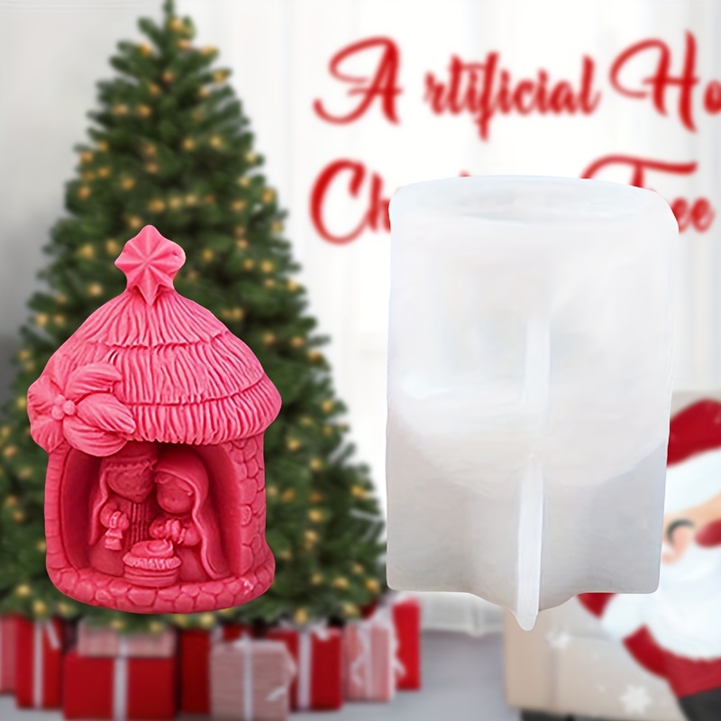 

Christmas Cylindrical - Diy Tool For Decor & Ornaments