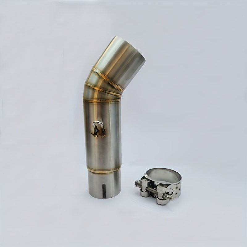 1  performance stainless steel exhaust pipe for suzuki gsxr600 750 lightweight     fits k11 k12 k13 models   bike exhaust   exhaust system   features details 6