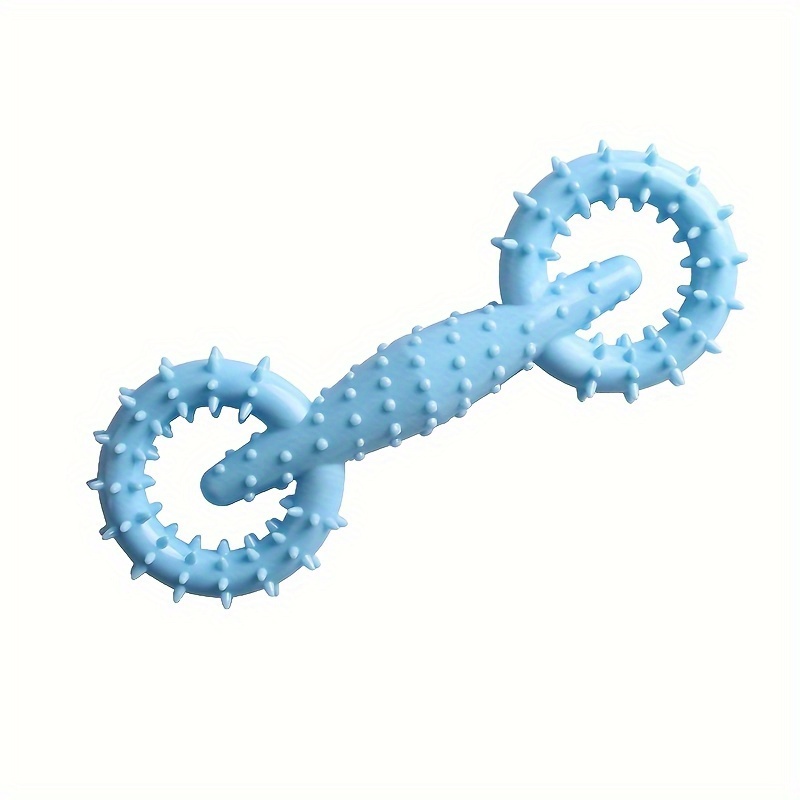 Dog Molar Pull Ring Chew Toy for Interactive Play