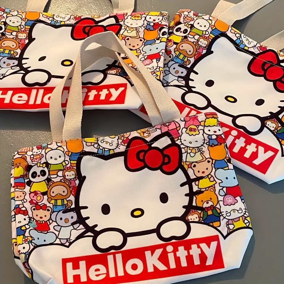 

1 Officially Licensed By Sanrio Bag , Shoulder Bag, Printed Computer Bag Set