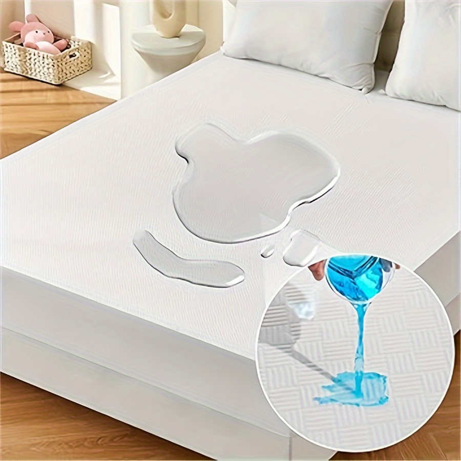 

Size Mattress - - , Washable, - For Bedroom & , Protects Stains And ,