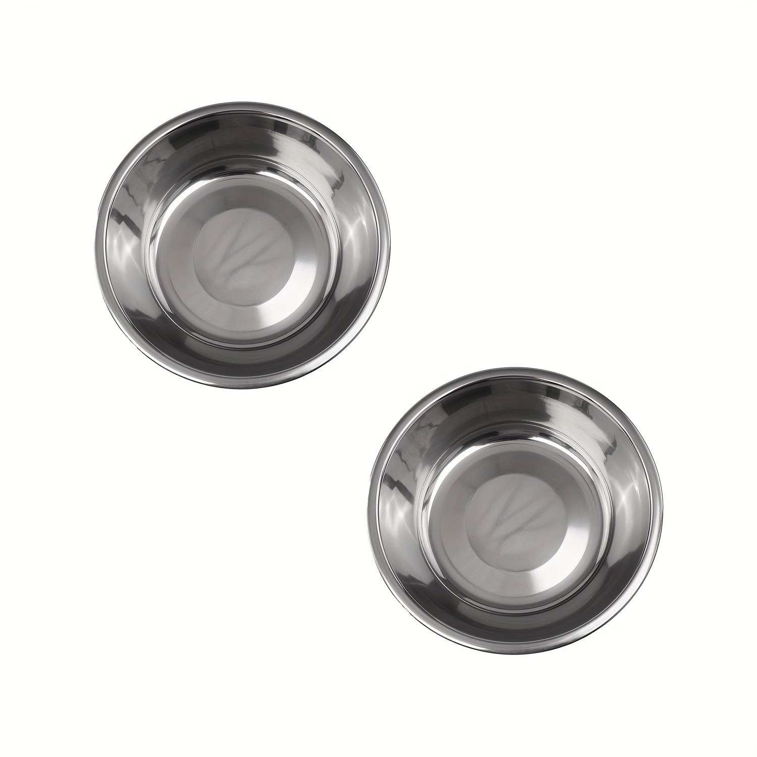 Pet Bowl Mold Dogs And Cats Container Silicone Molds Resin Casting For Clay Plaster Candle Bowl Mold Flower Pot Crafts Decor Mold