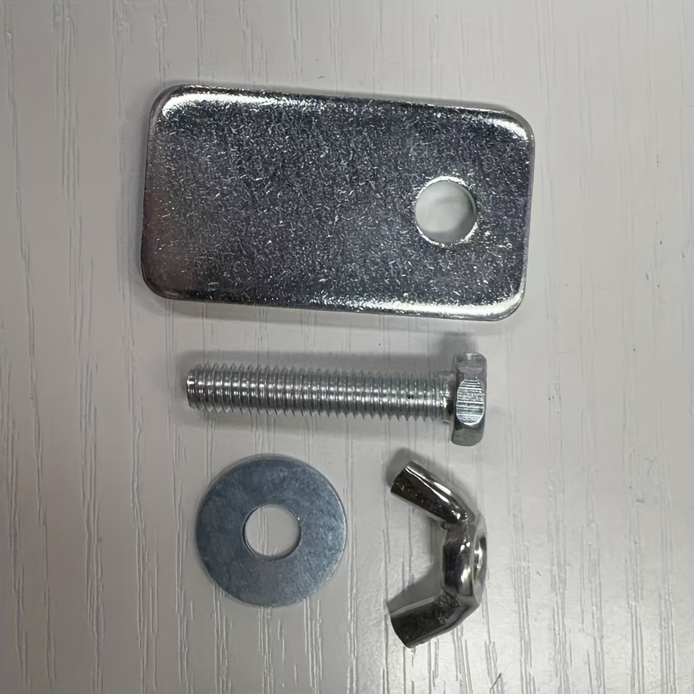 TEMU 1 stuk Koolstofstaal Auto Sleutel Garagedekking Bandenwiel Reparatiesleutel Arbeidsbesparende Sleutel Hand Schaar Type Autokrik Ratelsleutel