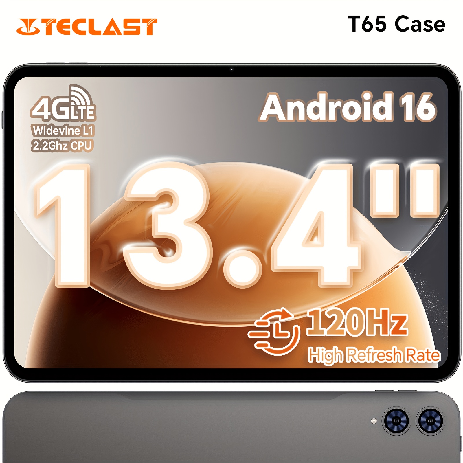 gaming tablet sold on Temu United States