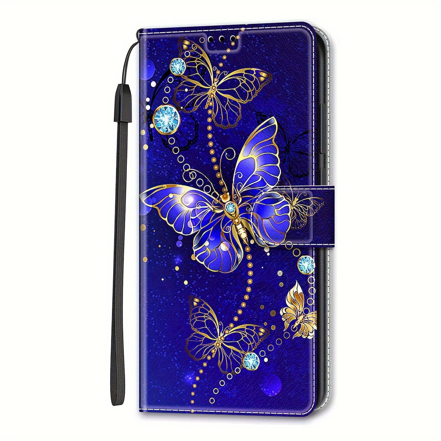 

Compatible With Samsung A16 A36 A56 A26 A15 A25 A35 A55 A05s A13 A14 4g 5g Phone Case Flip Wallet Protective Case With Card Slots And Stand -