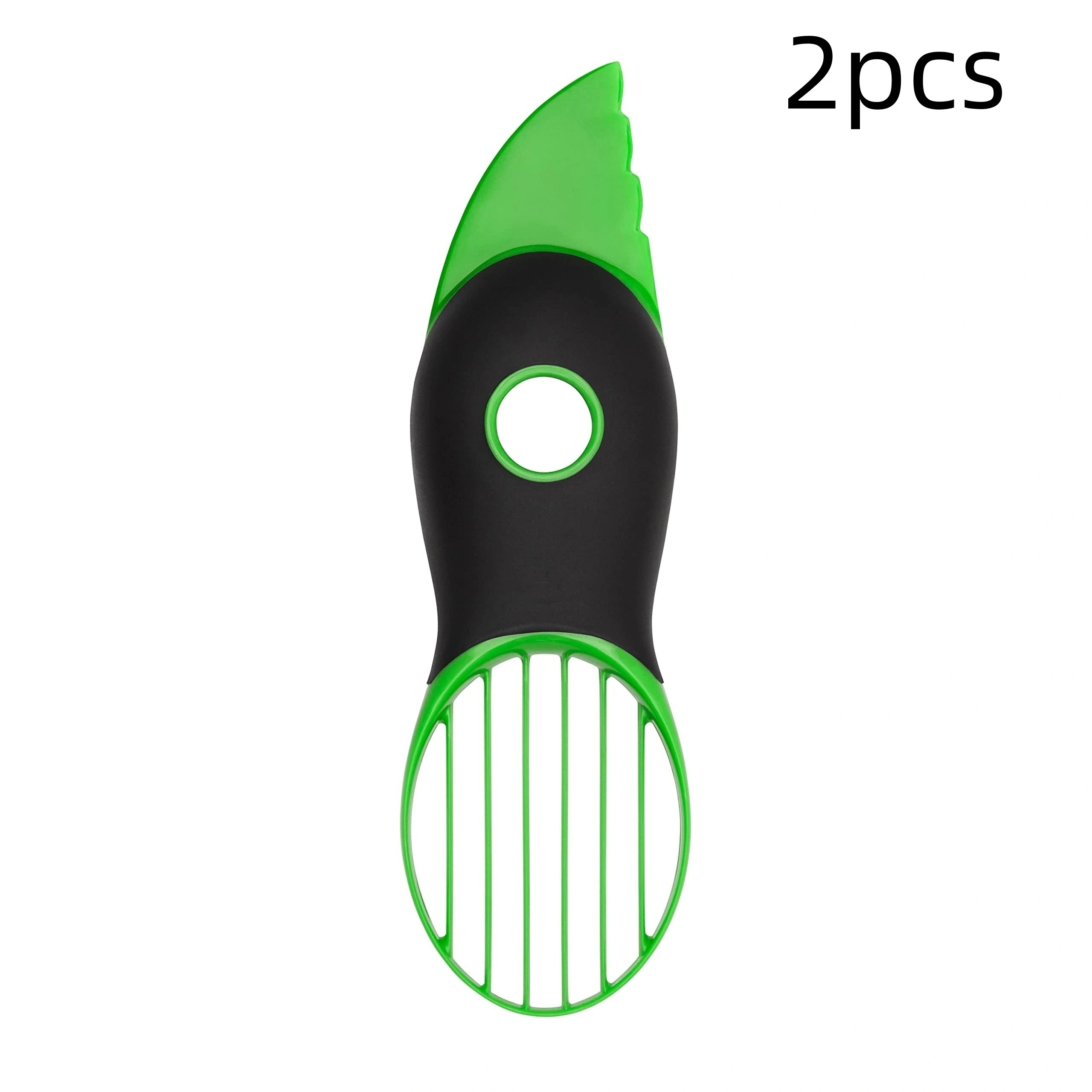 

3-in-1 2pcs Avocado - Green