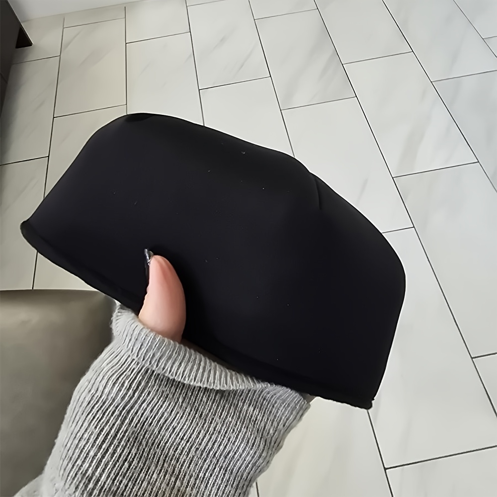 touca de     vermelha com 120 leds | luz vermelha de 660nm e luz infravermelha   de 830nm, touca led para   do couro  , fonte de alimentação, 110v/220v detalhes 7