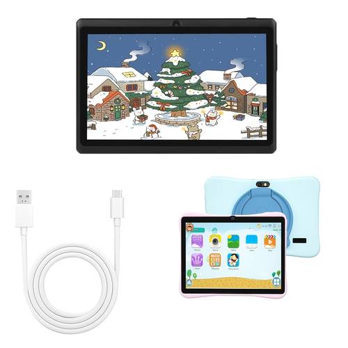 7 0 inch 13 system tablet 4gb 64gb rom 4000mah battery child friendly tablet educational application shockproof case ramadan gift christmasgift pad tablet tablet pad