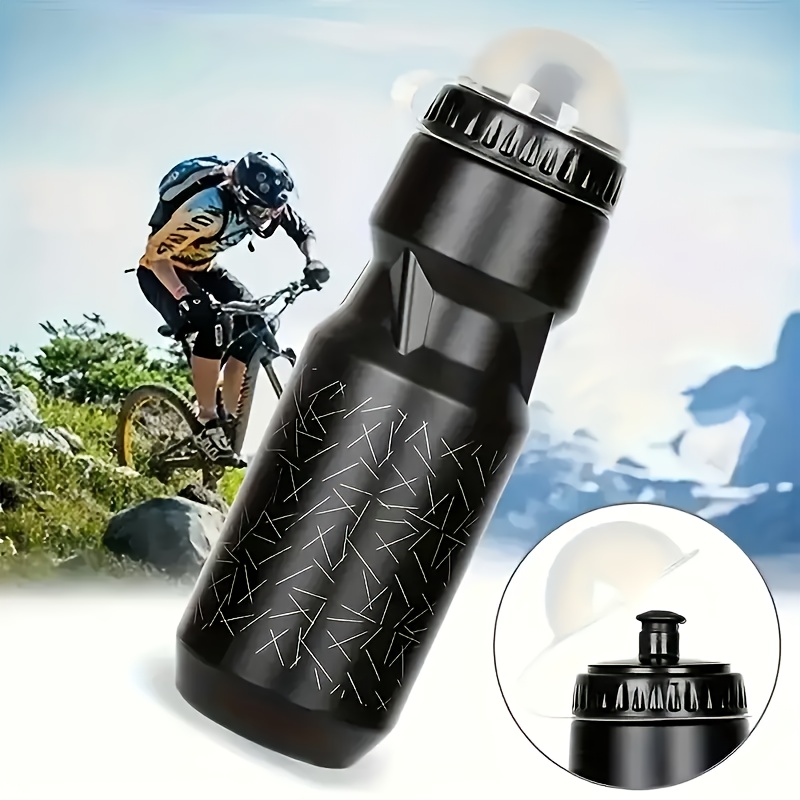 two piece 750ml large capacity bicycle water bottle set Temu Bahrain