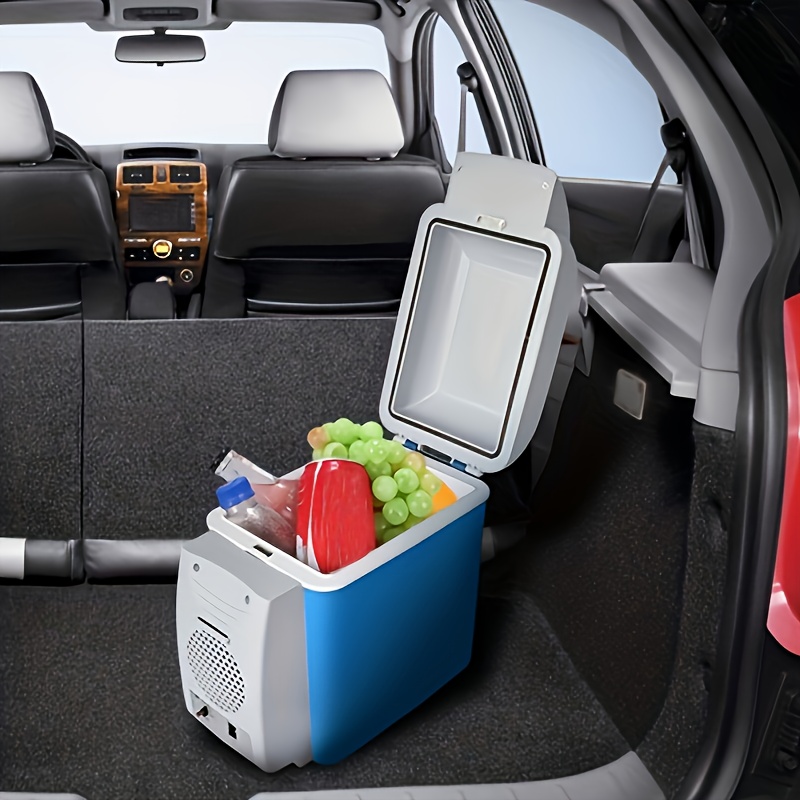 Small Refrigerator For Car And Home Quick Cooling And - Temu
