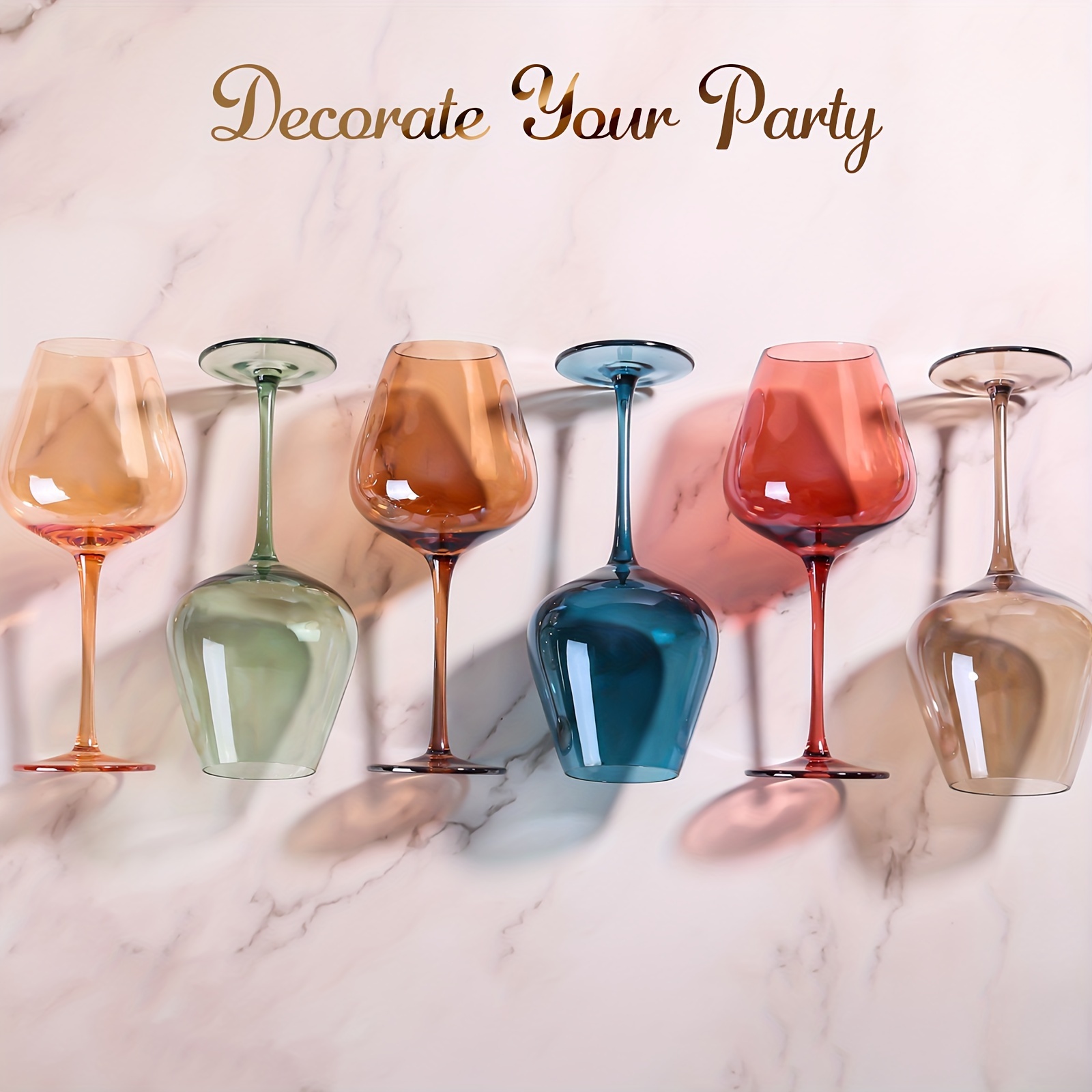 flat bottom wine glass Essential goblet cl 54 main image 0