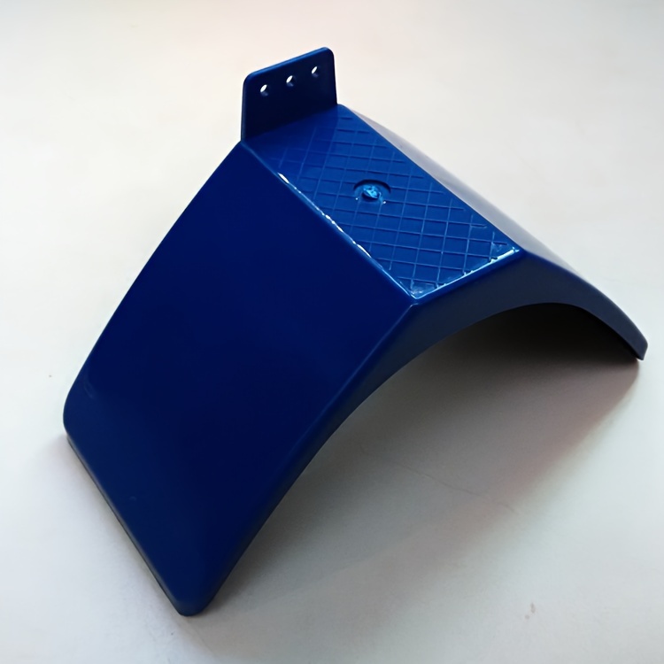 10 Stück Taubenablagen Aus Kunststoff – Wiederverwendbare Ruhestangen Für Tauben, Papageien & Vögel, Blau, Robust
