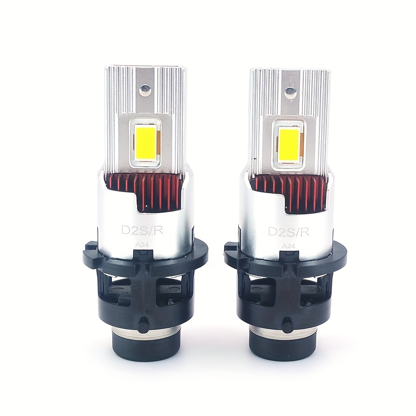 New Design High Quality Canbus in one Type Led Headlight D2s - Temu