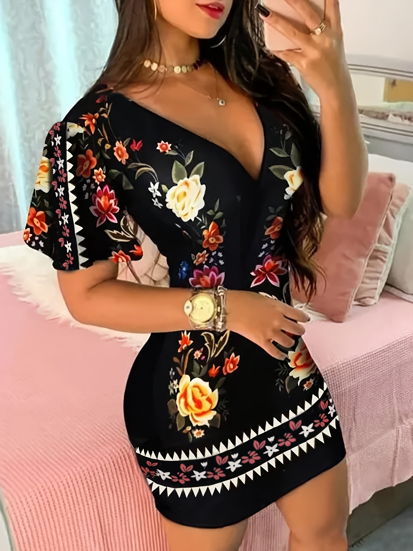 festival clothing sold on Temu Australia