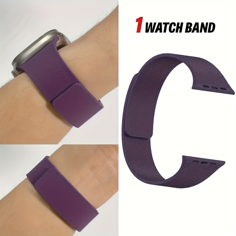 Fashionable Watch Bands, Smart Watch Additions, Unisex Sports Straps with a Secure Tangobuckle Compatible with Huawei GT5, Xiaomi S4, And The Entire for apple for iwatch Series 3-10