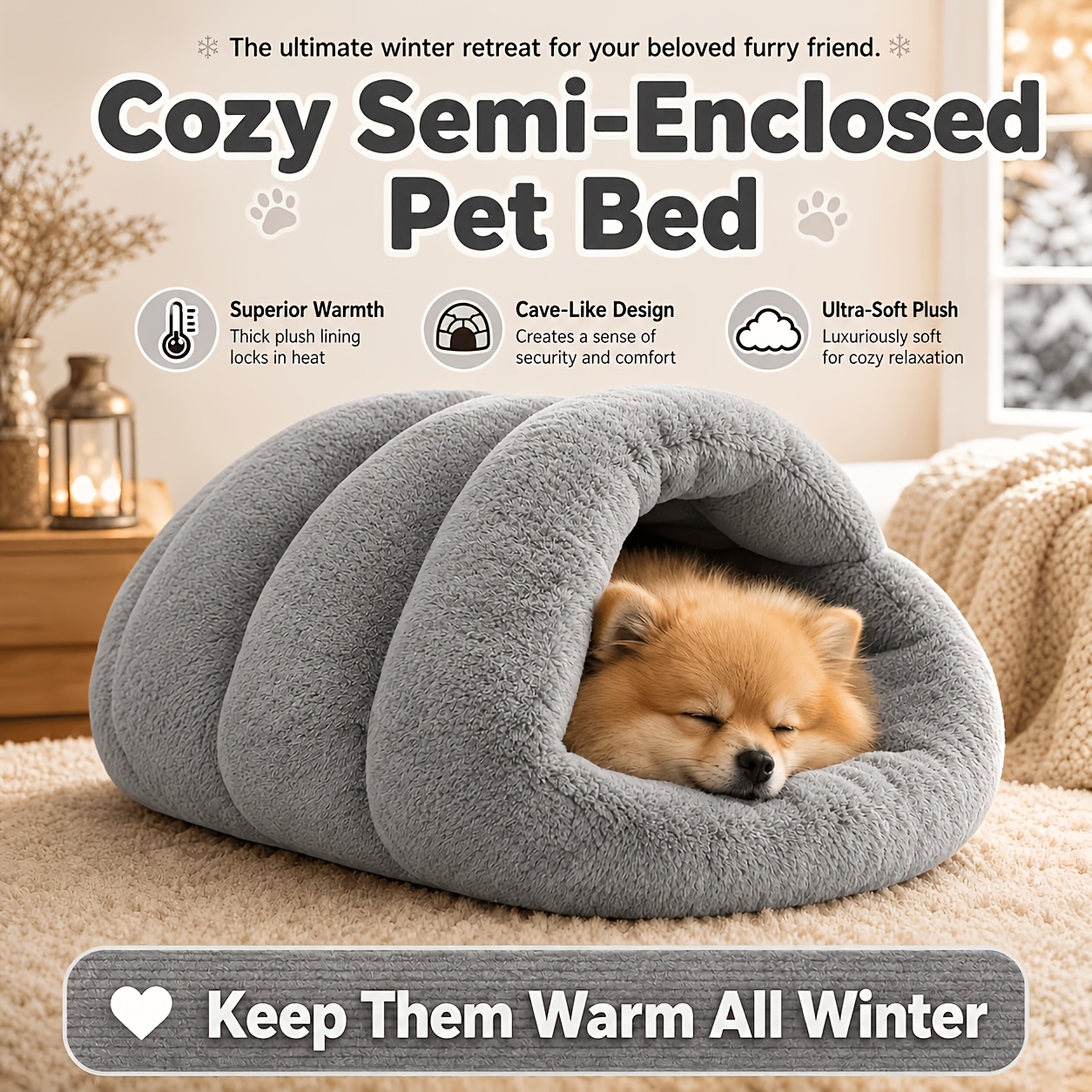 pets supplies sold on Temu United States