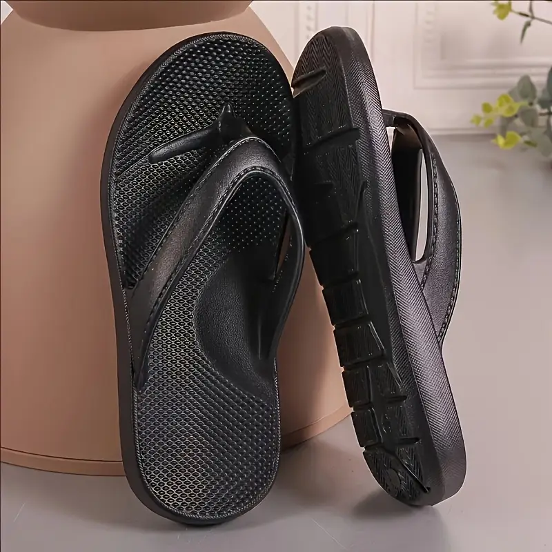 womens slide sandals slip on flat sole casual slippers for beach work daily blue white beige beach footwear plain slipon comfortable footwear Product details 8