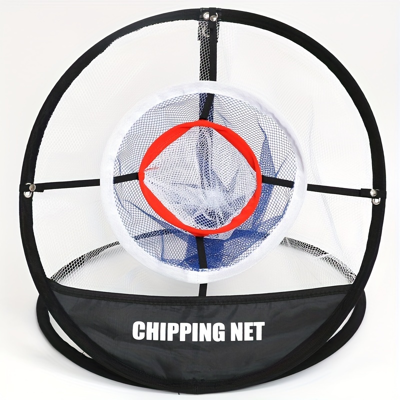 Portable Foldable Golf Chipping Net Set