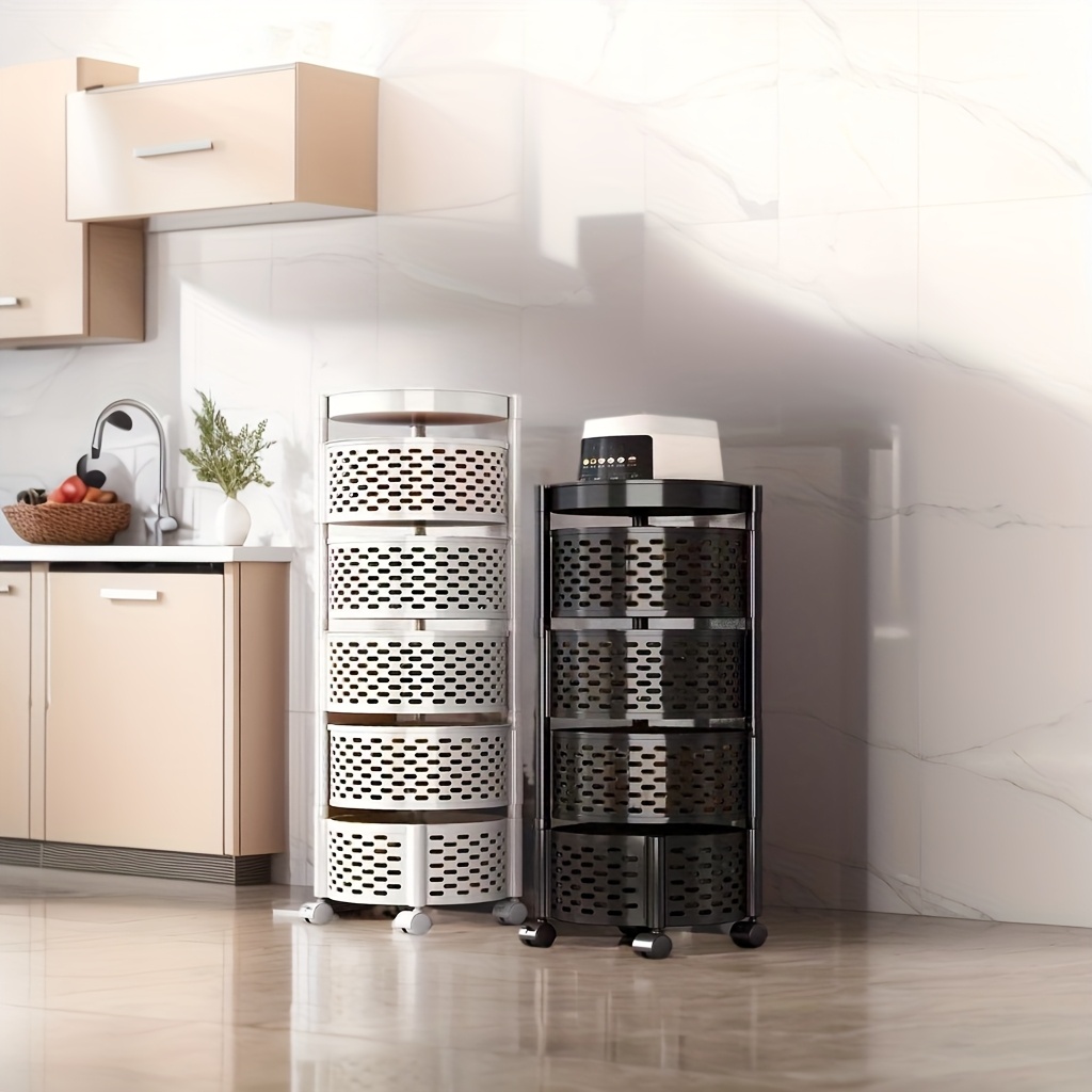 en roterande förvaringshylla med 1 enhet rullande - Temu Sweden