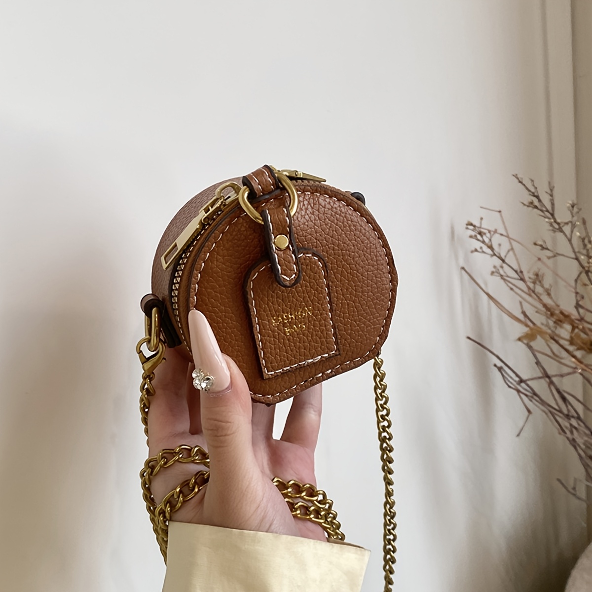 crossbody mini bags sold on Temu United States