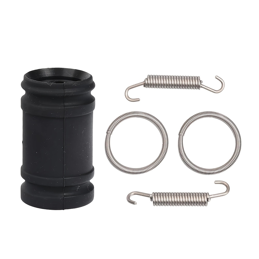 TEMU Motorcycle Exhaust Pipe Tailpipe Seal Coupling Kit For Sx Xc Exc Xcw Tpi For Husqvarna Tc I Tx Txi For Ex Ec Mc Dirt Pit Bike Scooter Atv Moped
