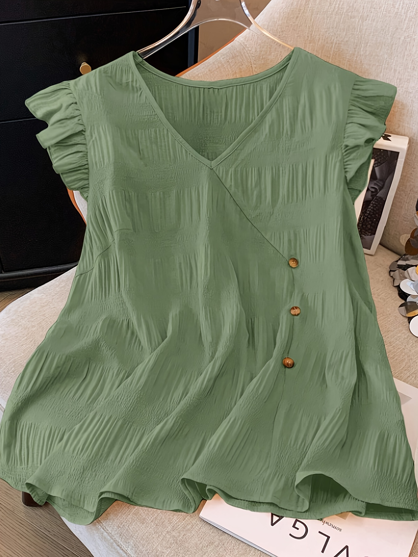 Plus Size Women's T-Shirt