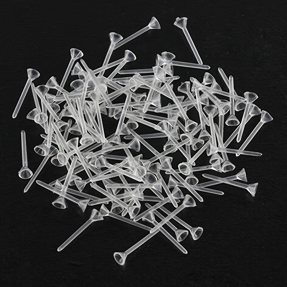 Image of 165pcs Mini Fixed Pin For Fairy Garden Miniatures Gnomes Moss Terrariums Resin Craft Figurines Home Decoration Accessories