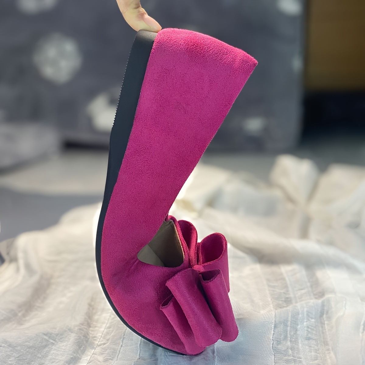 rose pink dress shoes