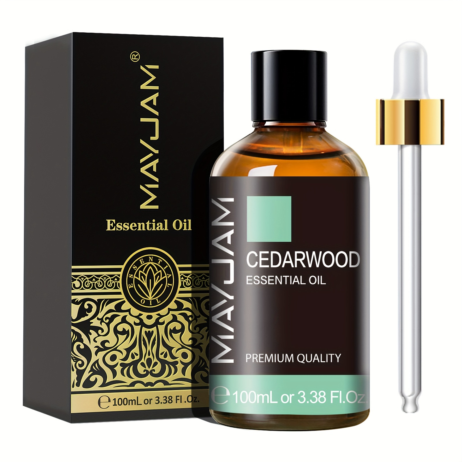 MAYJAM 1 kom 100ML Eukaliptus esencijalni uljci za aromaterapijski difuzor ovlaživač