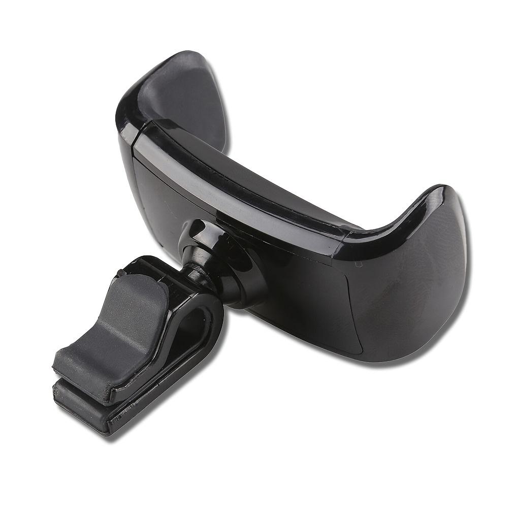 360° Rotatable Vent Phone Holder - Durable Abs Material, Electronic Accessory