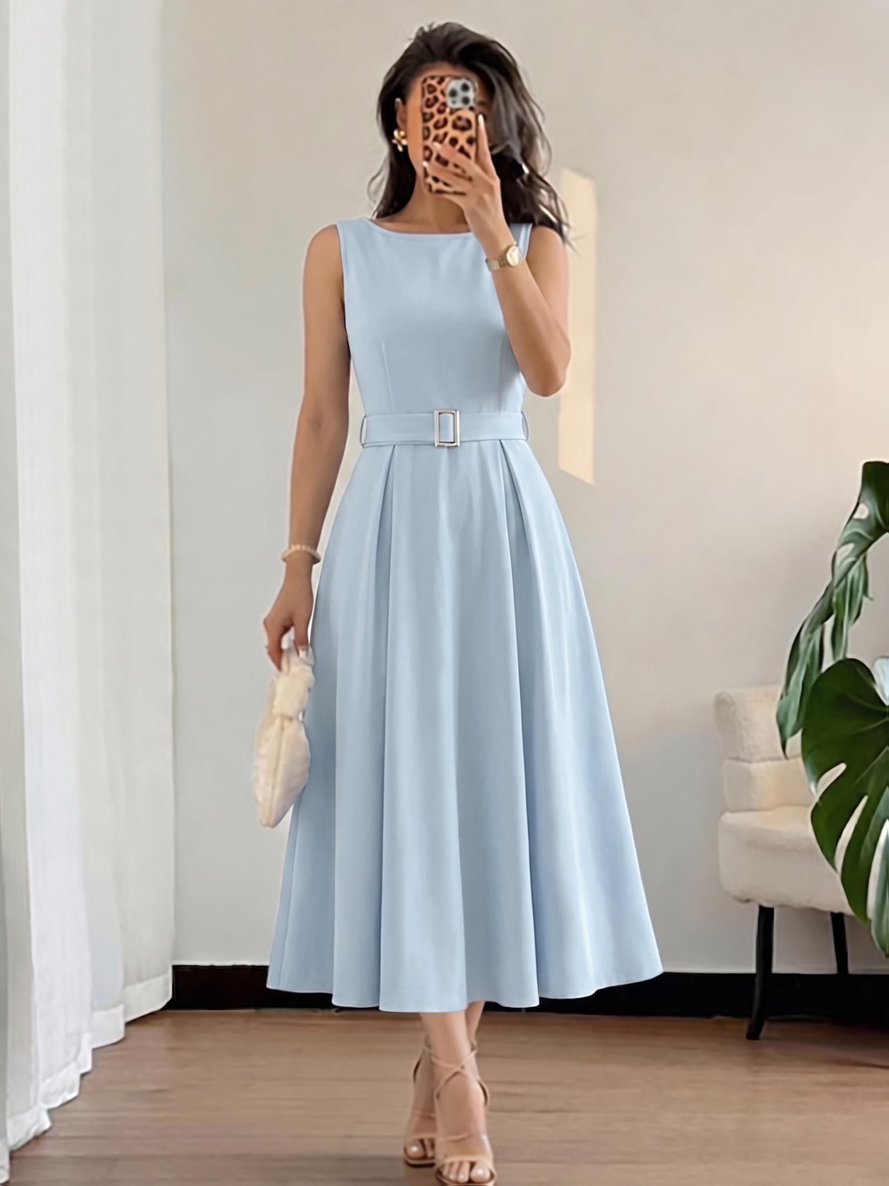Midi Dress Graduation Formal Wear For Mothers Graduation Mom Outfit Mauritius