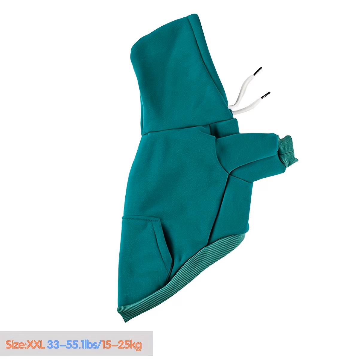 Cozy Small Dog Hoodie Sweatshirt - Soft, Warm, And...