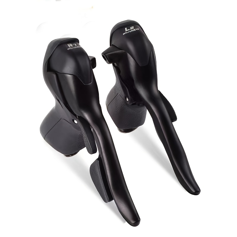 Accessories Sold Separately Micronew Road Bike Shifters 2x73x7 Speed Lever Brake Bicycle Derailleur For Shimano