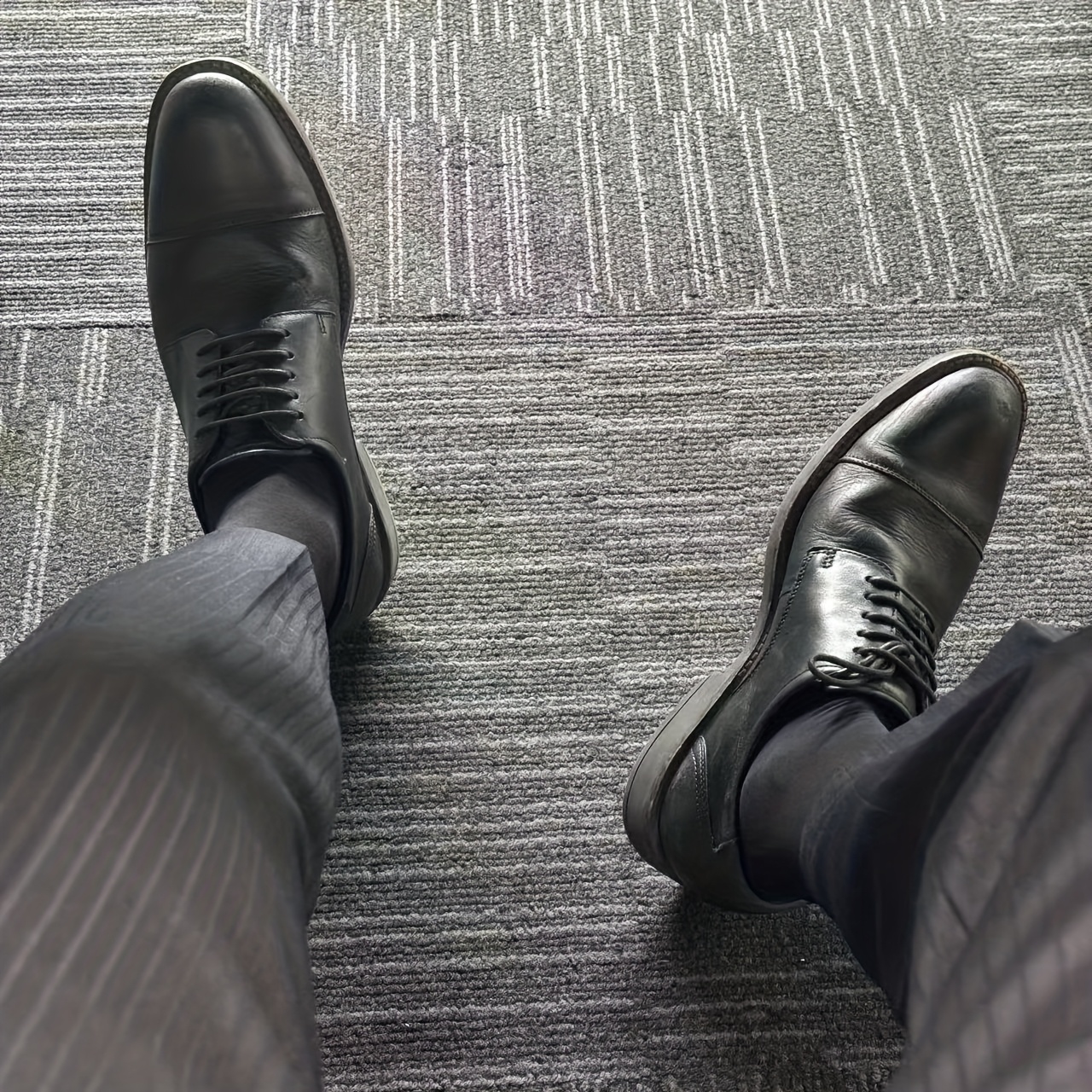 1 pair 3pairs 5 pairs mens thick matte glossy business suit - Temu United  Arab Emirates